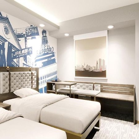 Travelodge Sapporo Susukino Luaran gambar