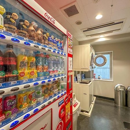 Travelodge Sapporo Susukino Luaran gambar