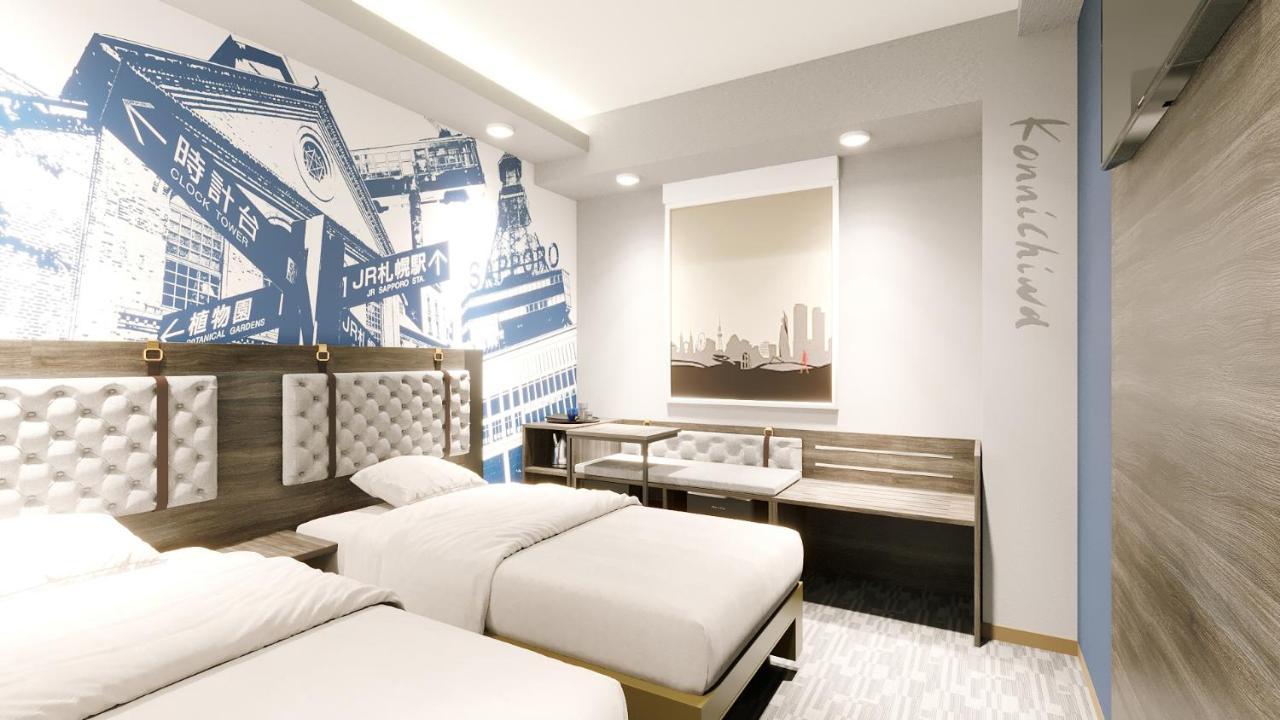 Travelodge Sapporo Susukino Luaran gambar