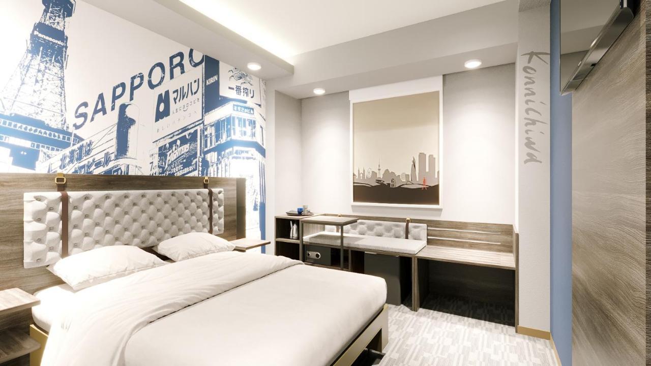 Travelodge Sapporo Susukino Luaran gambar
