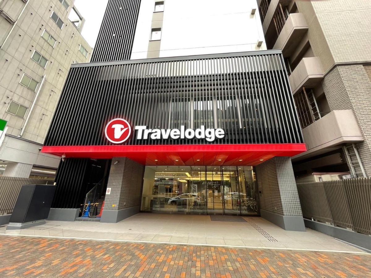 Travelodge Sapporo Susukino Luaran gambar