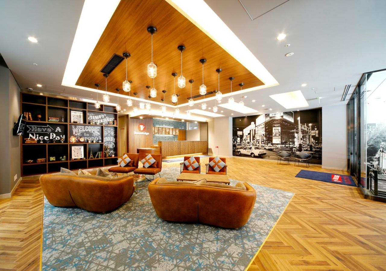 Travelodge Sapporo Susukino Luaran gambar