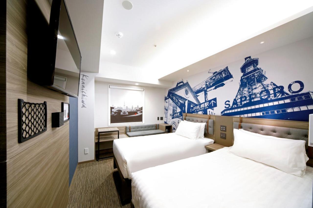 Travelodge Sapporo Susukino Luaran gambar