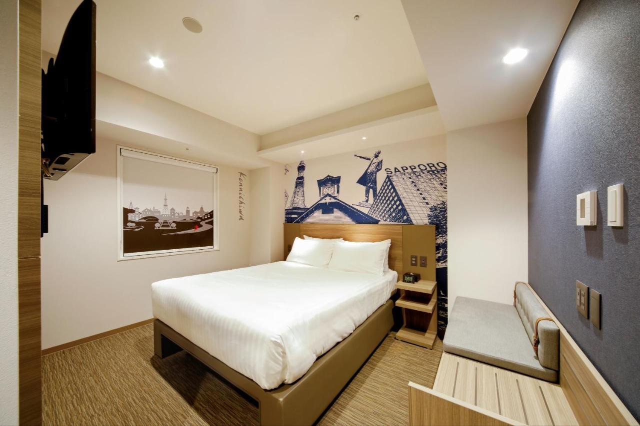 Travelodge Sapporo Susukino Luaran gambar