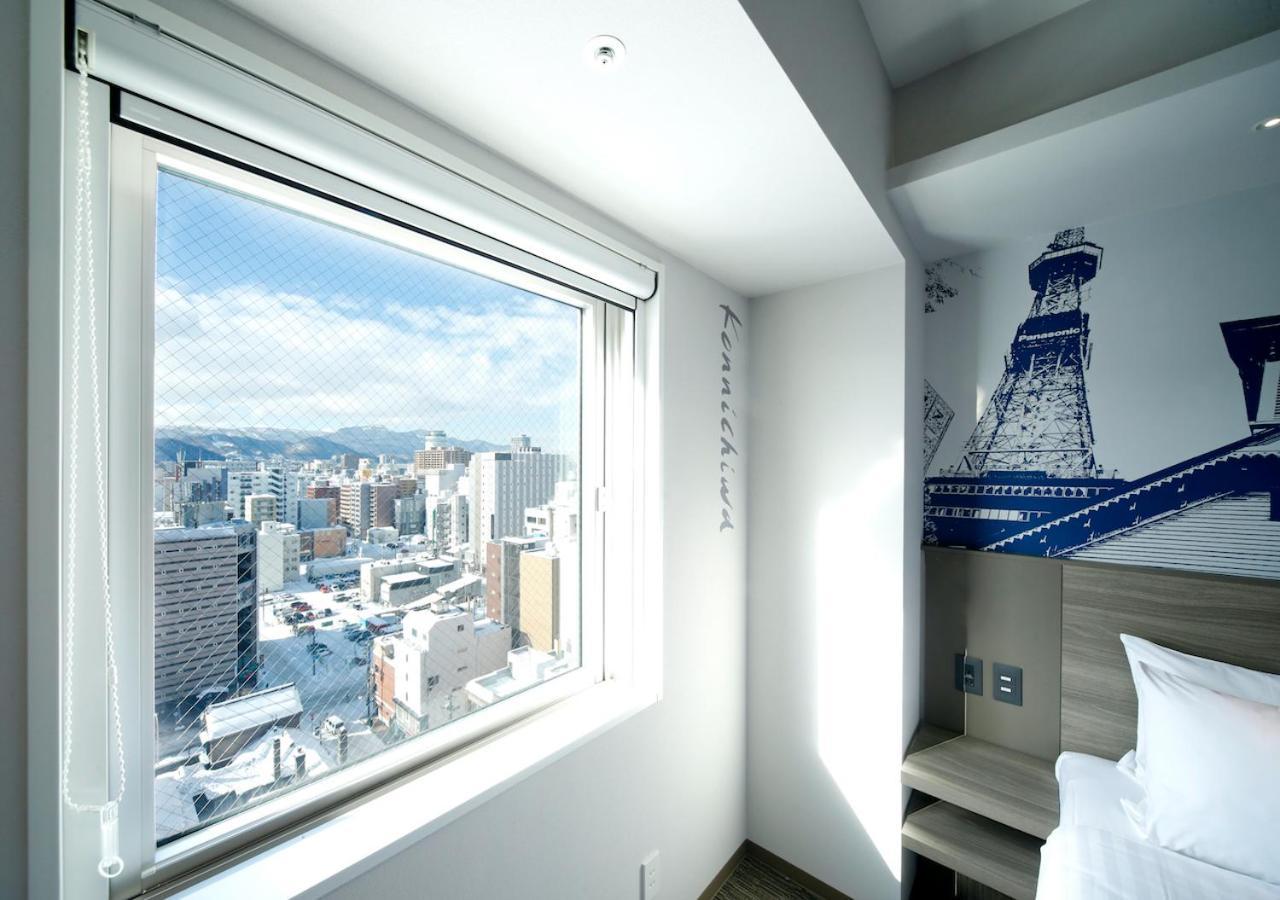 Travelodge Sapporo Susukino Luaran gambar