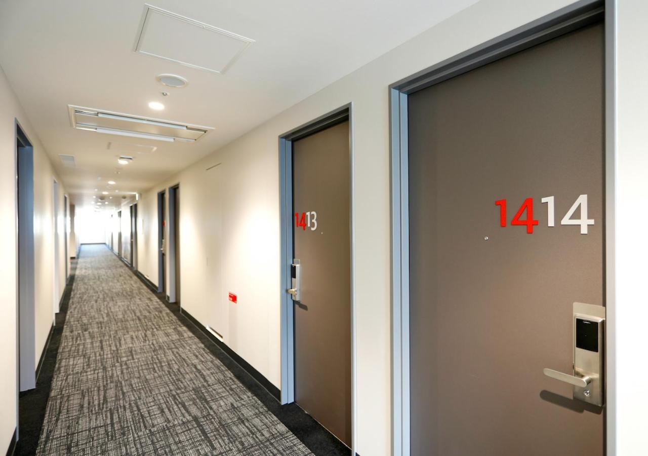 Travelodge Sapporo Susukino Luaran gambar