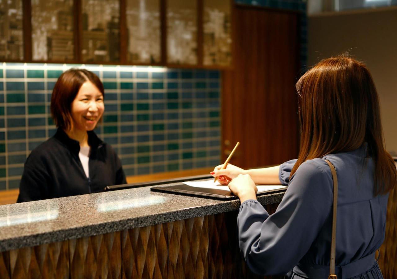 Travelodge Sapporo Susukino Luaran gambar