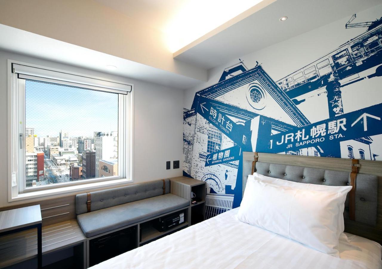 Travelodge Sapporo Susukino Luaran gambar