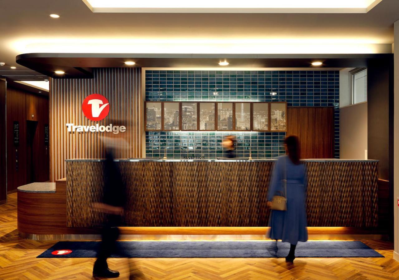 Travelodge Sapporo Susukino Luaran gambar