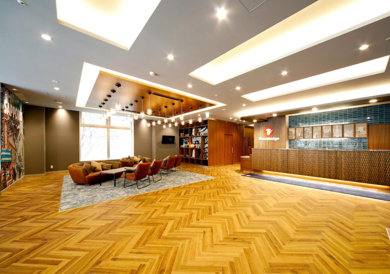 Travelodge Sapporo Susukino Luaran gambar