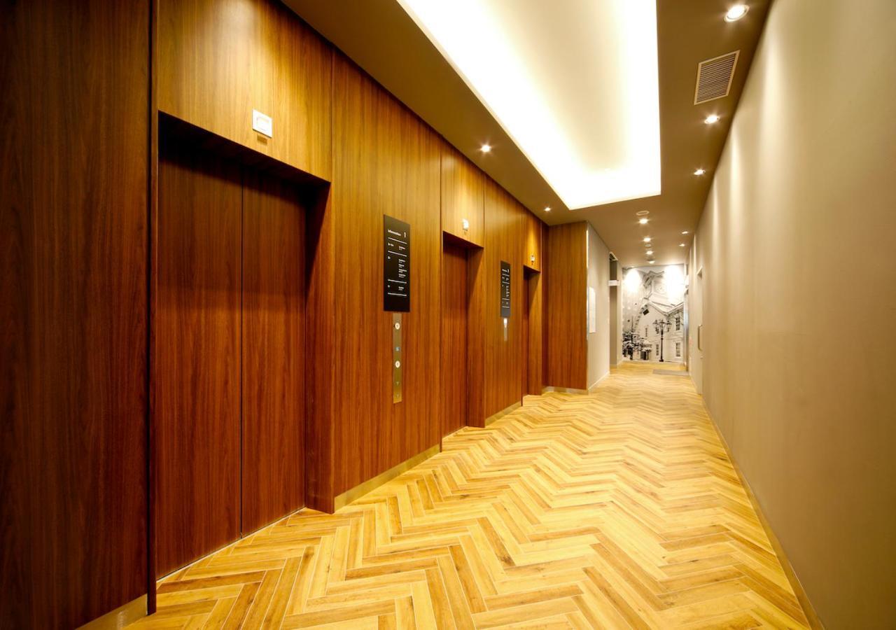 Travelodge Sapporo Susukino Luaran gambar