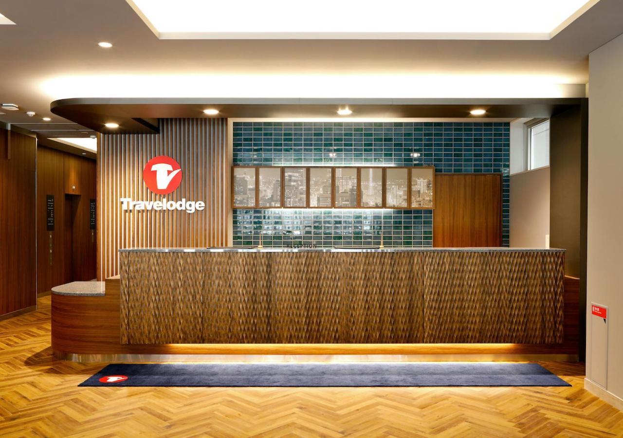 Travelodge Sapporo Susukino Luaran gambar