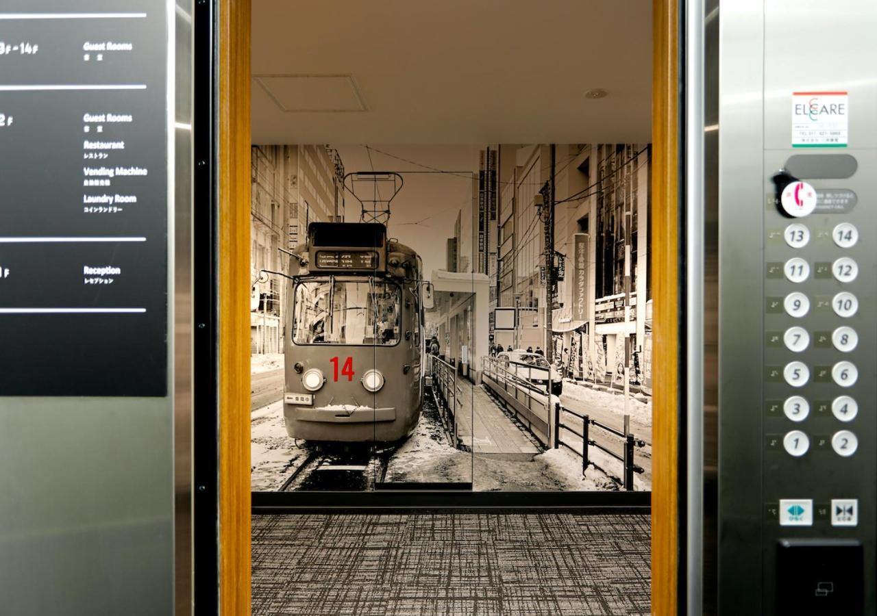 Travelodge Sapporo Susukino Luaran gambar
