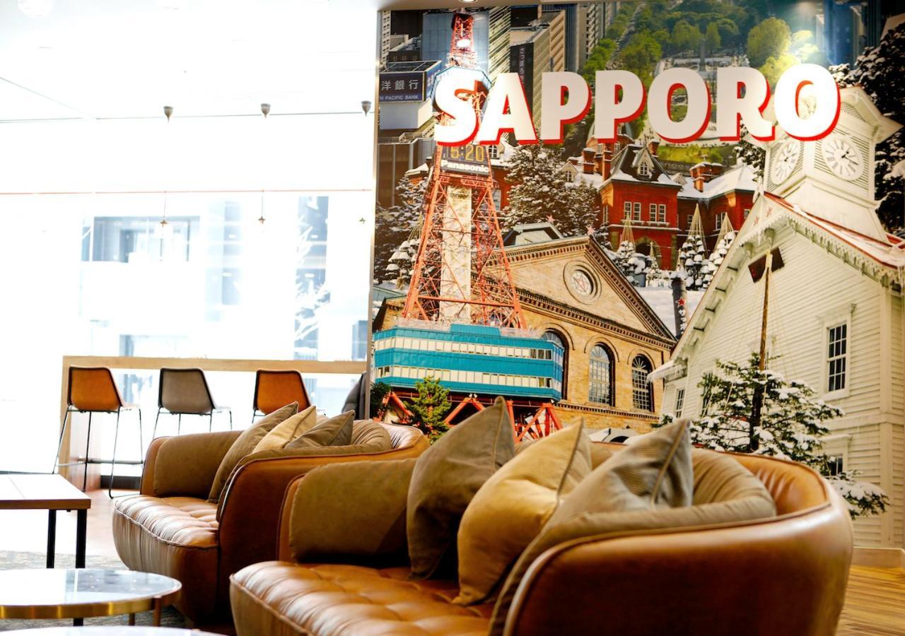 Travelodge Sapporo Susukino Luaran gambar