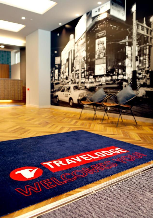 Travelodge Sapporo Susukino Luaran gambar