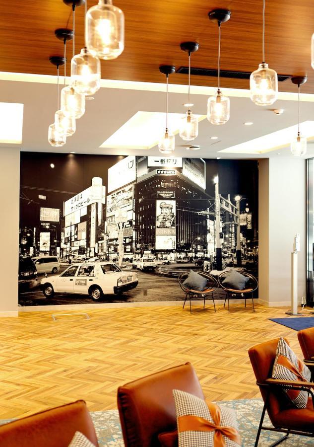 Travelodge Sapporo Susukino Luaran gambar