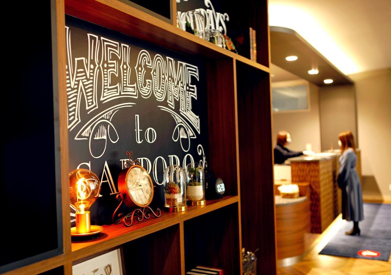 Travelodge Sapporo Susukino Luaran gambar