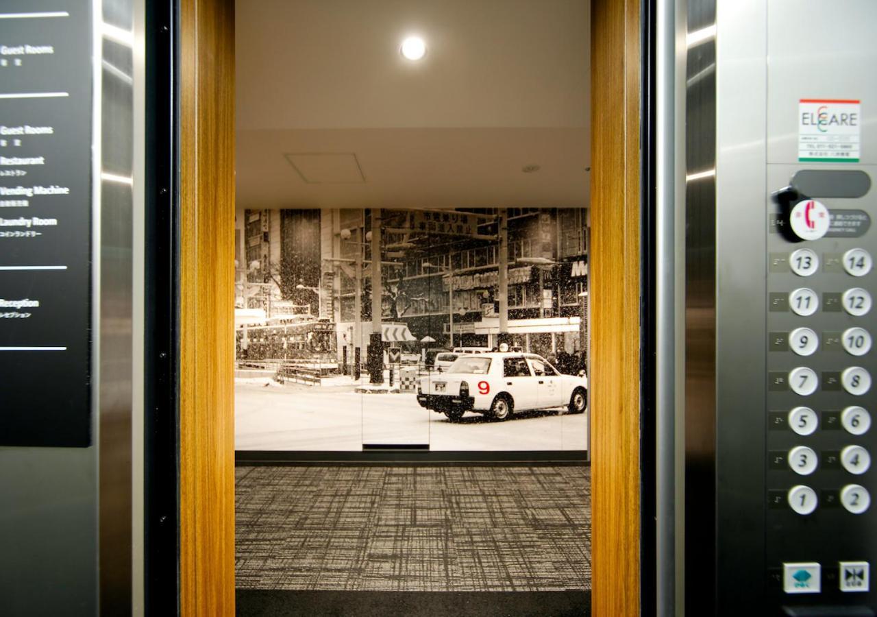 Travelodge Sapporo Susukino Luaran gambar