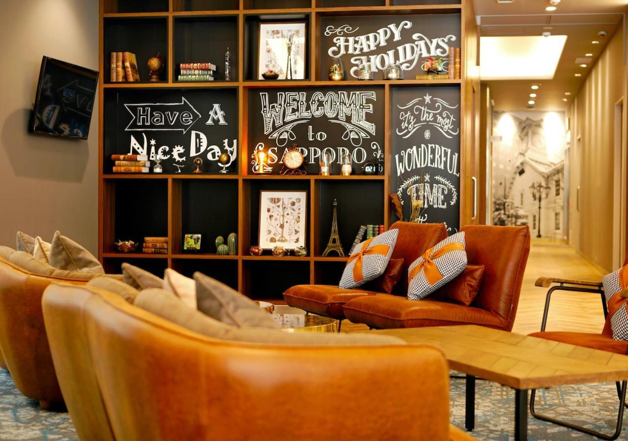 Travelodge Sapporo Susukino Luaran gambar