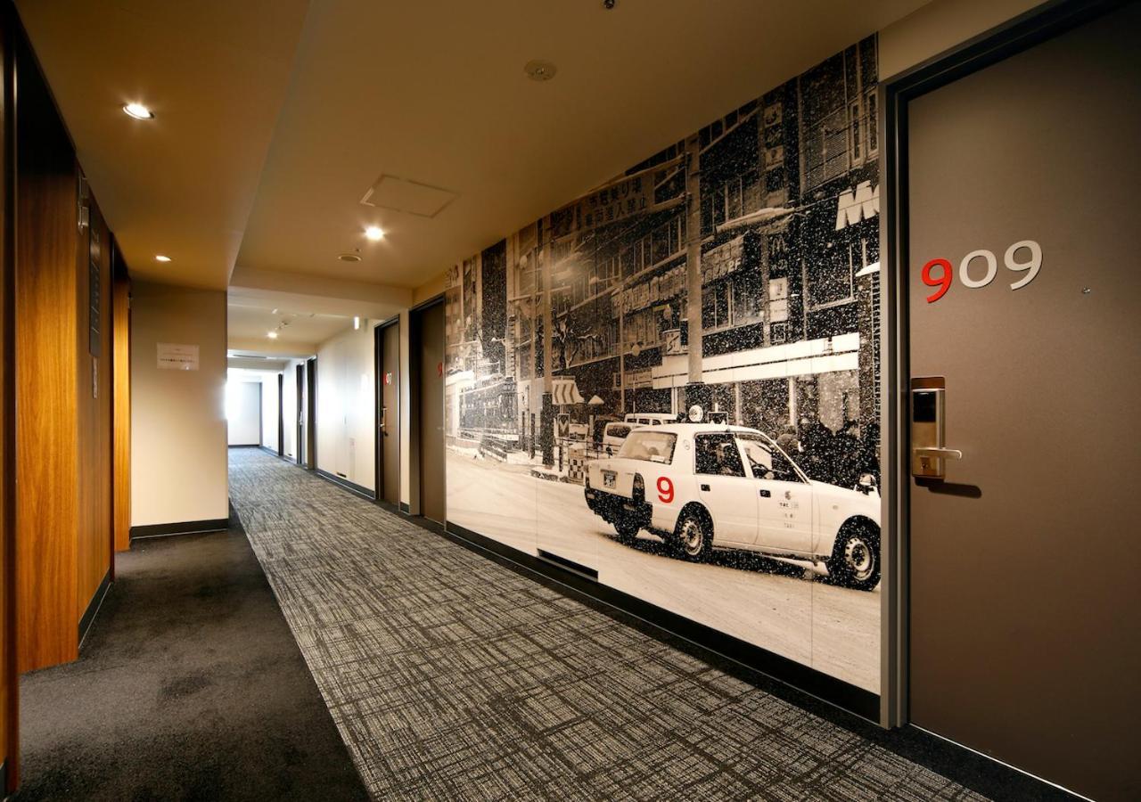 Travelodge Sapporo Susukino Luaran gambar