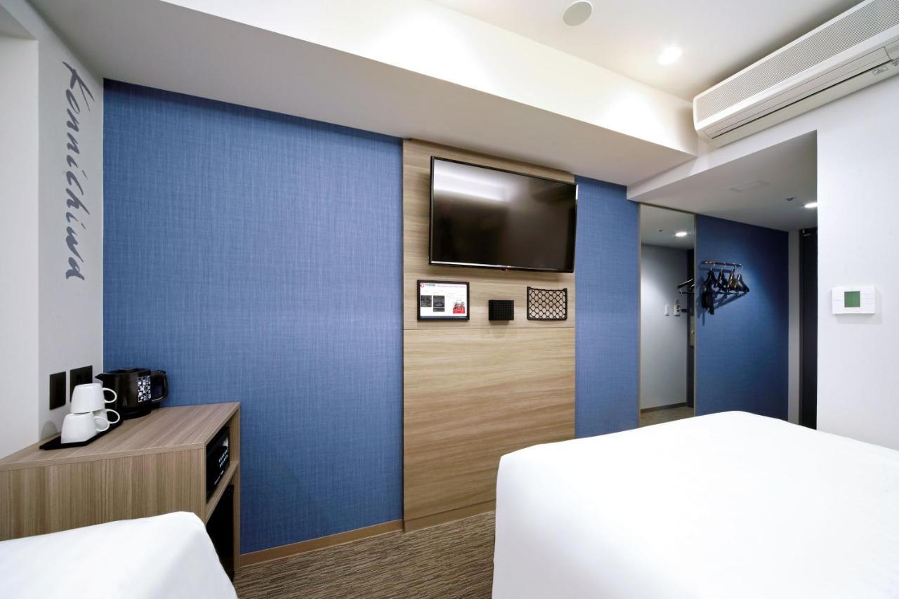 Travelodge Sapporo Susukino Luaran gambar