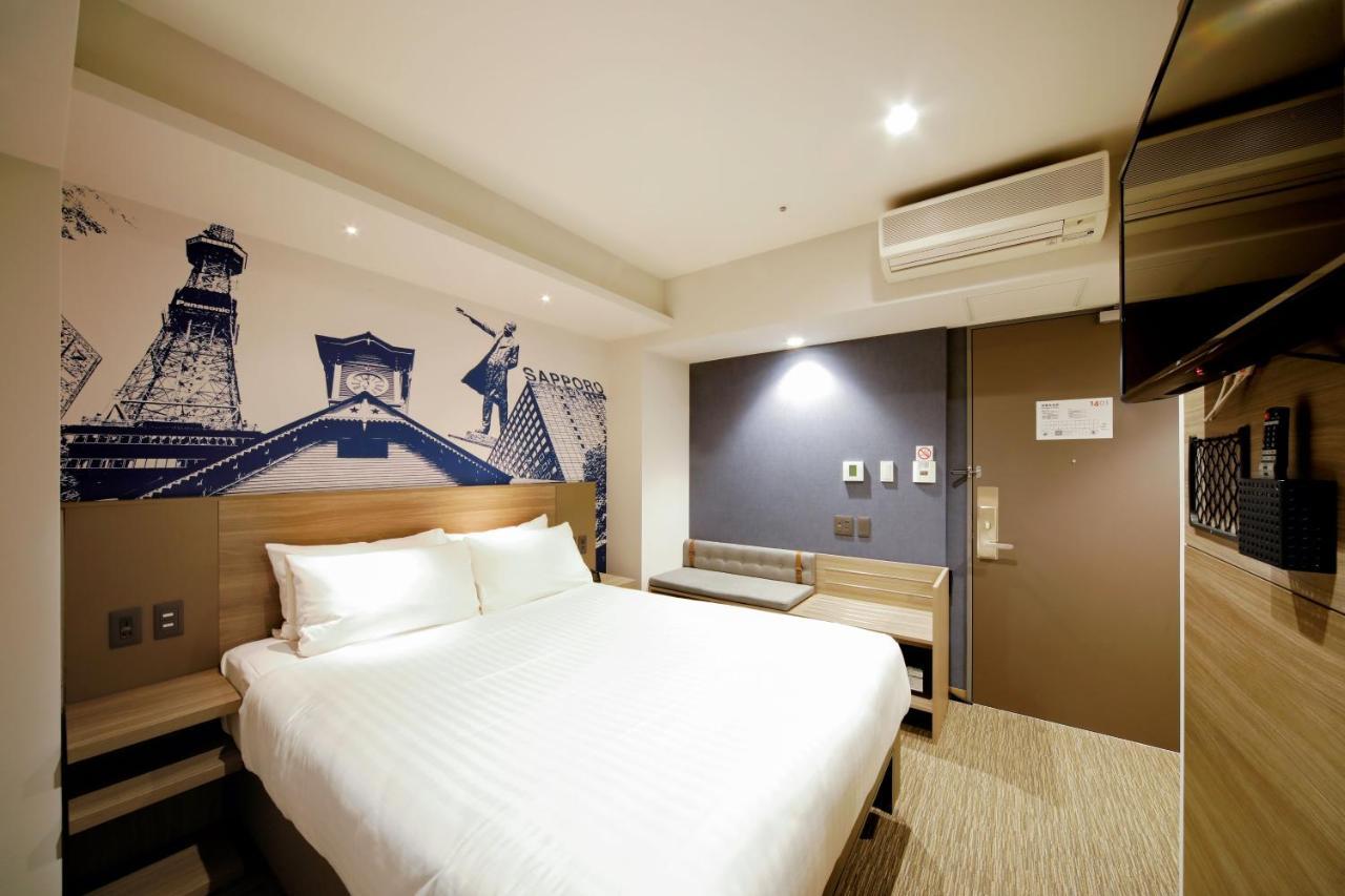 Travelodge Sapporo Susukino Luaran gambar