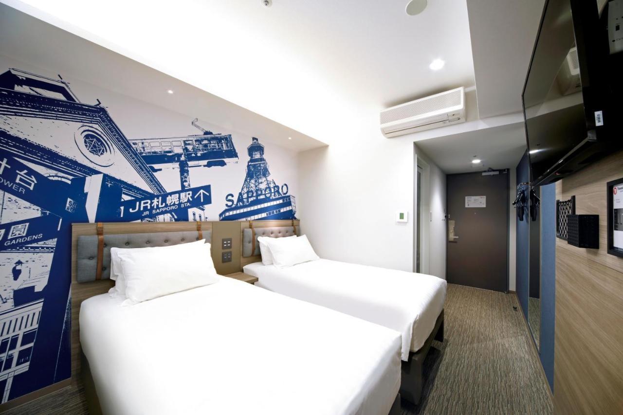 Travelodge Sapporo Susukino Luaran gambar
