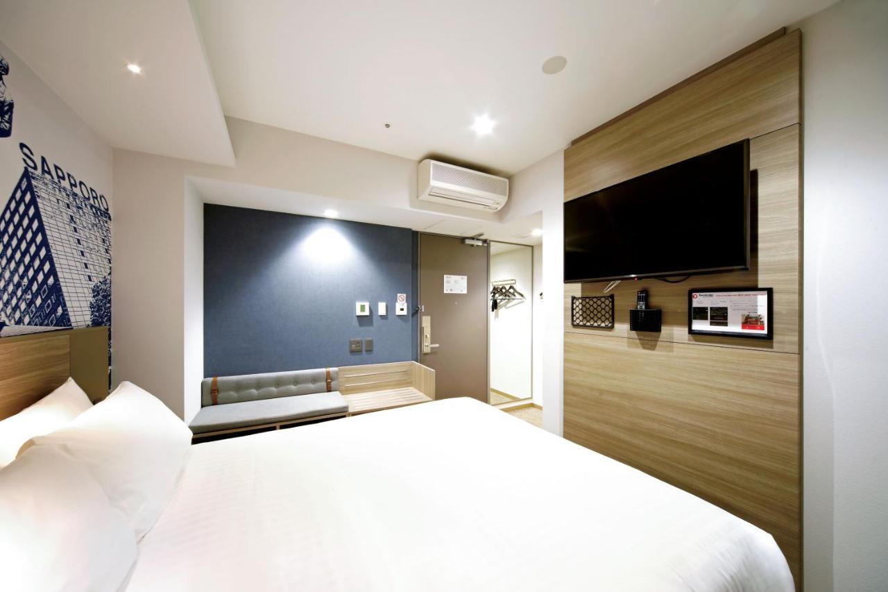 Travelodge Sapporo Susukino Luaran gambar