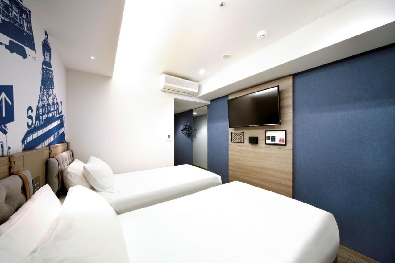 Travelodge Sapporo Susukino Luaran gambar