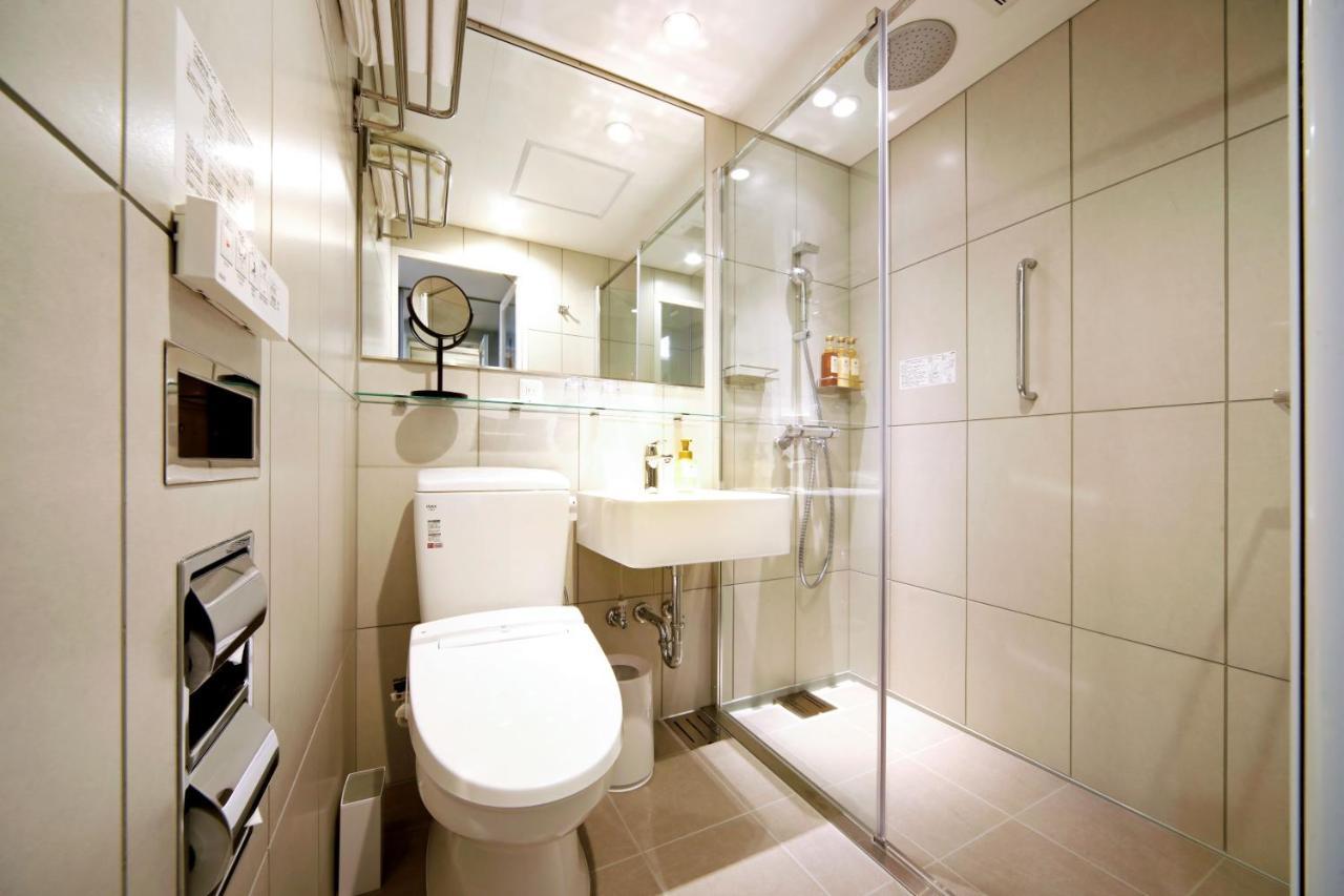 Travelodge Sapporo Susukino Luaran gambar