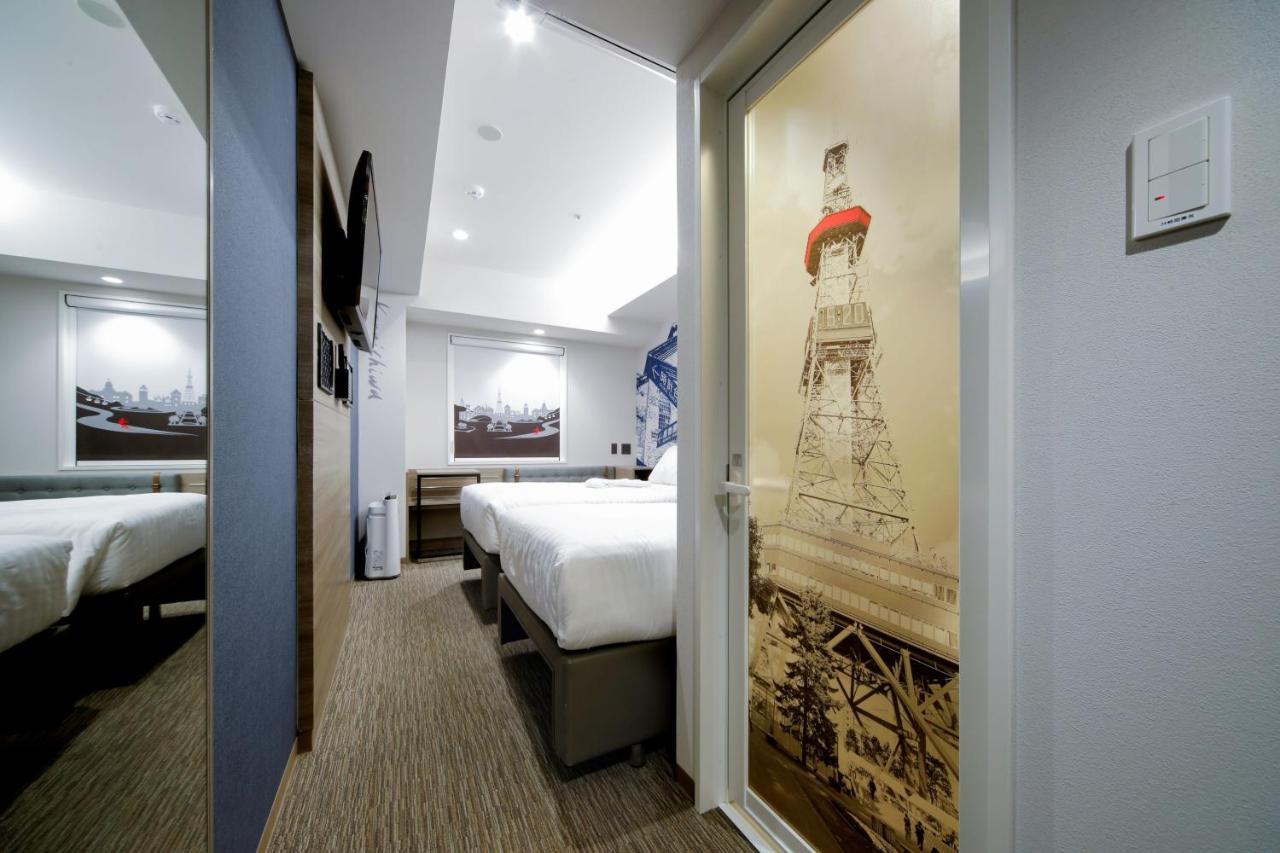 Travelodge Sapporo Susukino Luaran gambar