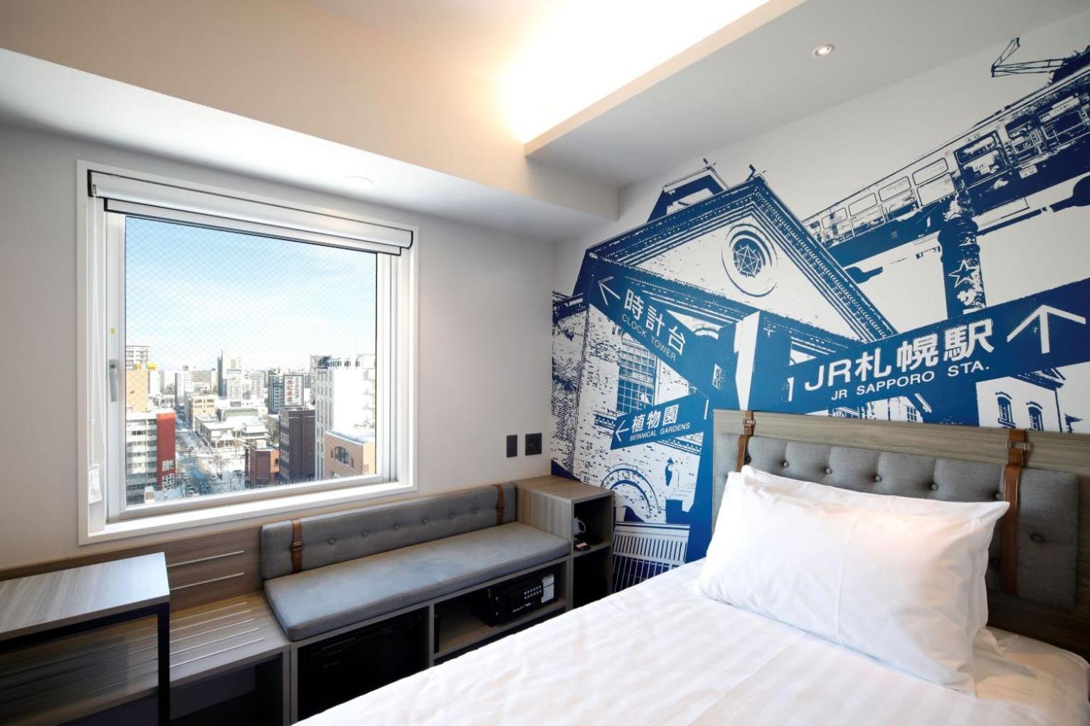 Travelodge Sapporo Susukino Luaran gambar