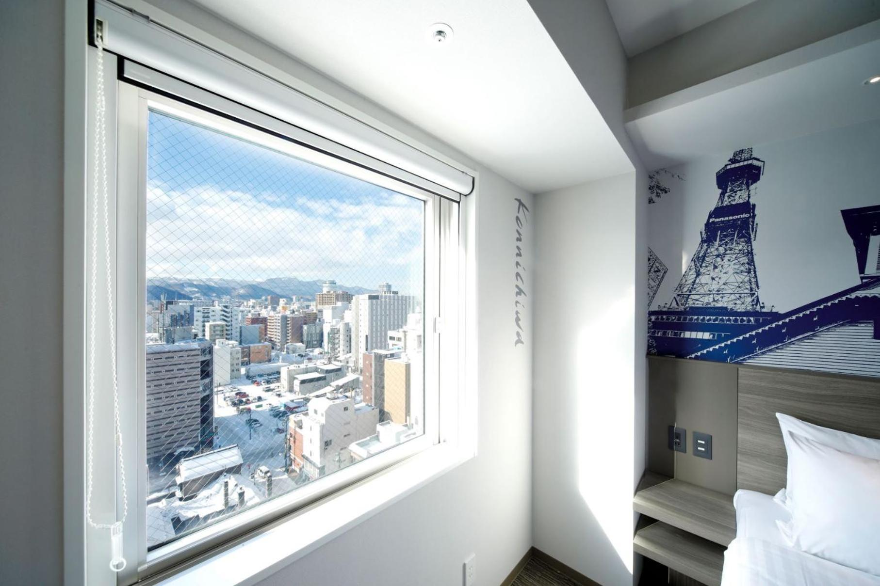 Travelodge Sapporo Susukino Luaran gambar