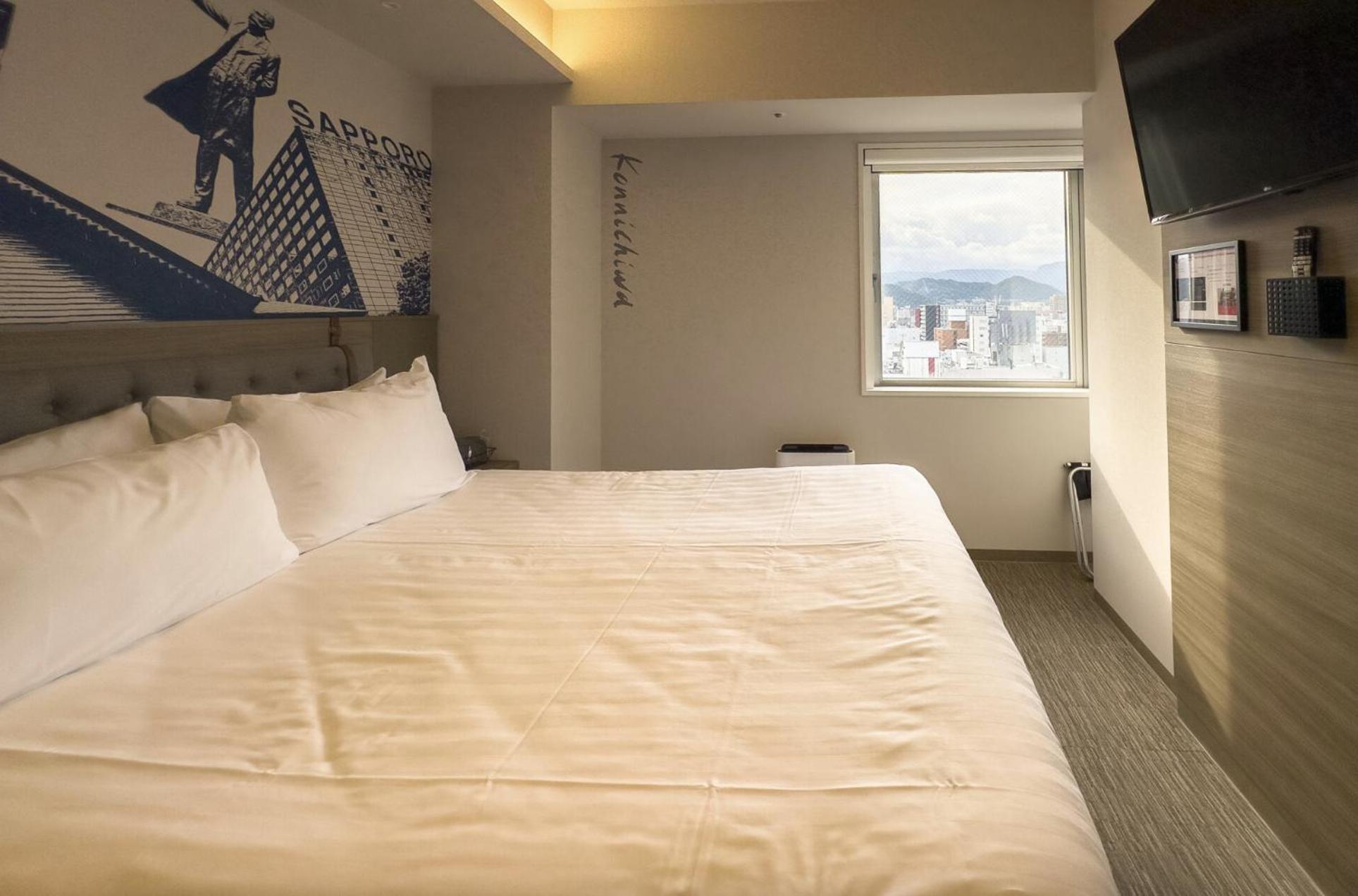 Travelodge Sapporo Susukino Luaran gambar