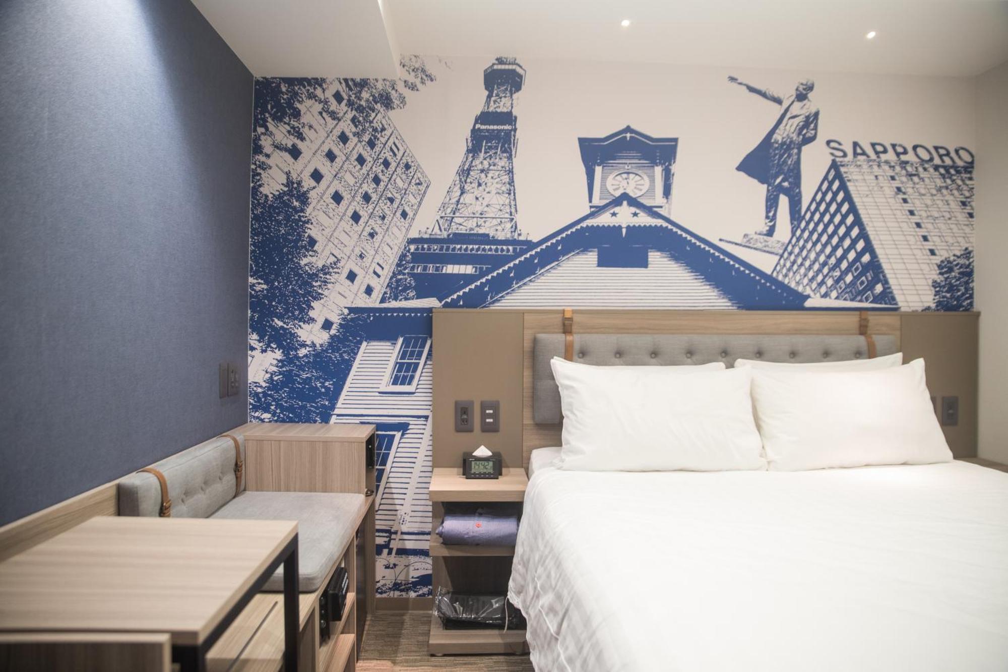Travelodge Sapporo Susukino Luaran gambar