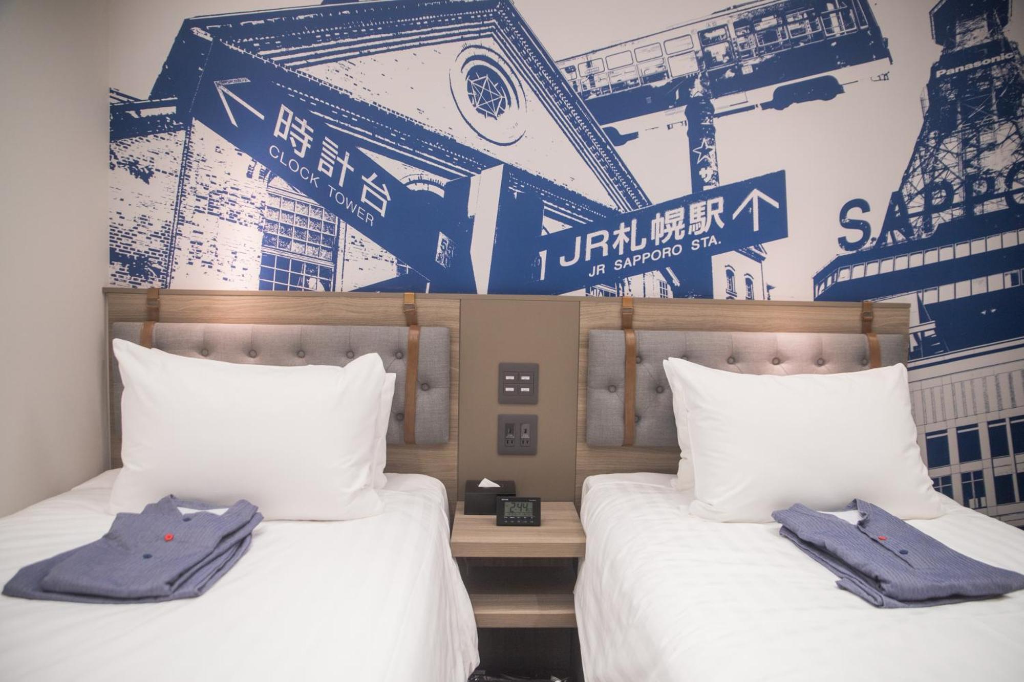 Travelodge Sapporo Susukino Luaran gambar