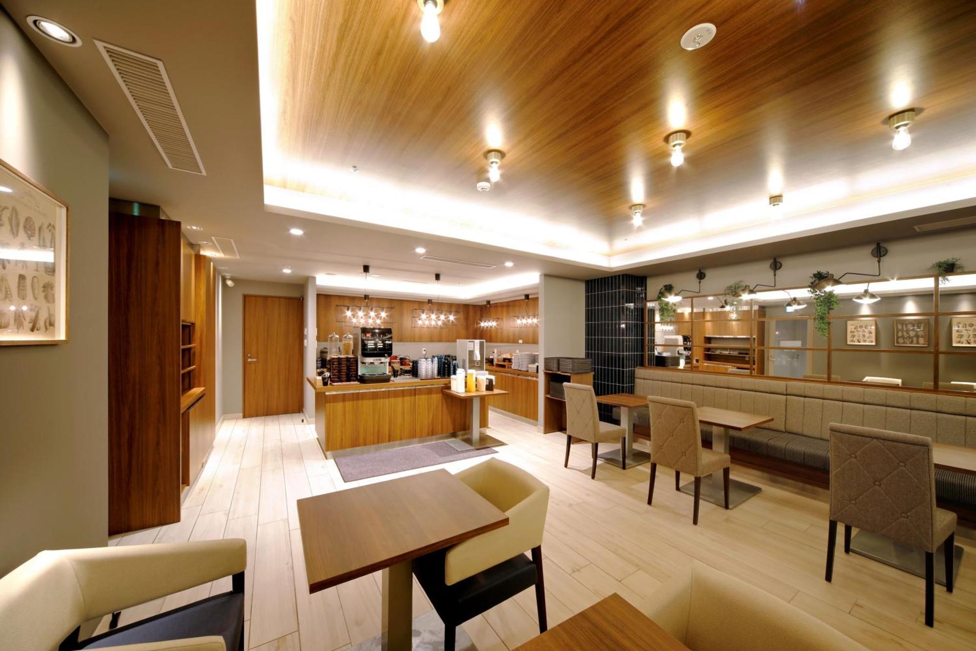 Travelodge Sapporo Susukino Luaran gambar