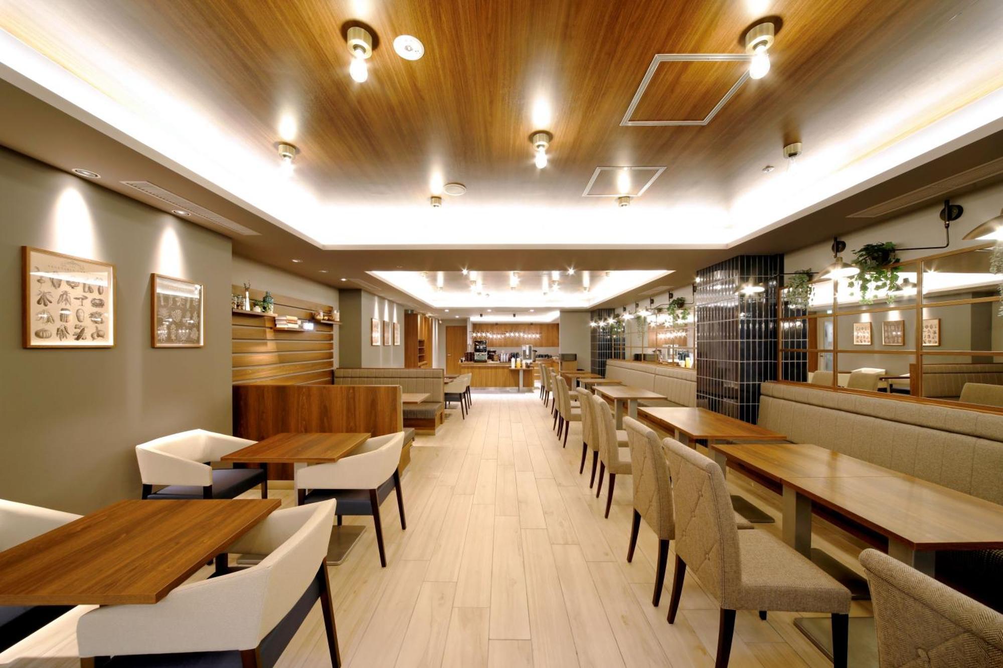 Travelodge Sapporo Susukino Luaran gambar