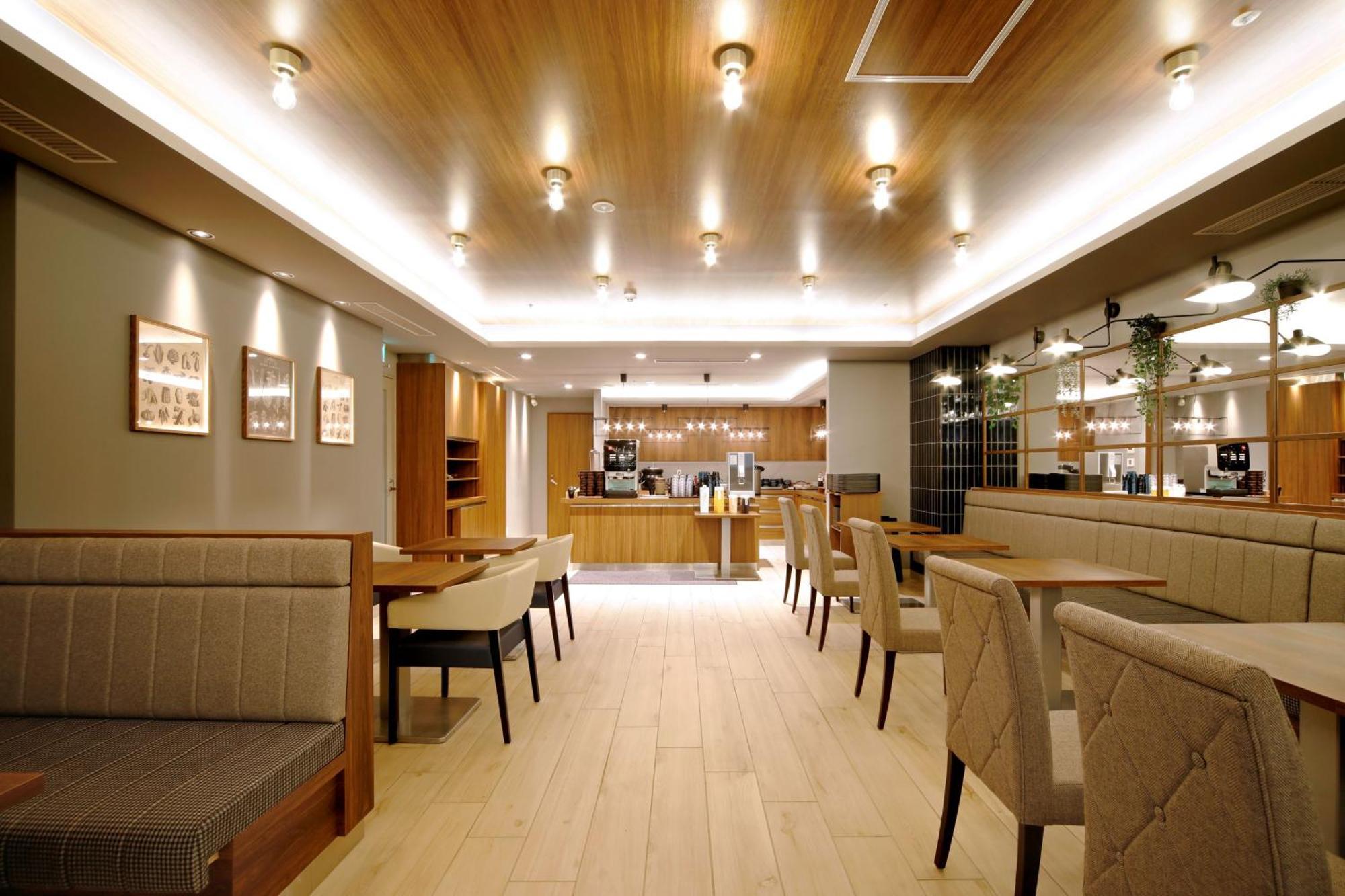 Travelodge Sapporo Susukino Luaran gambar