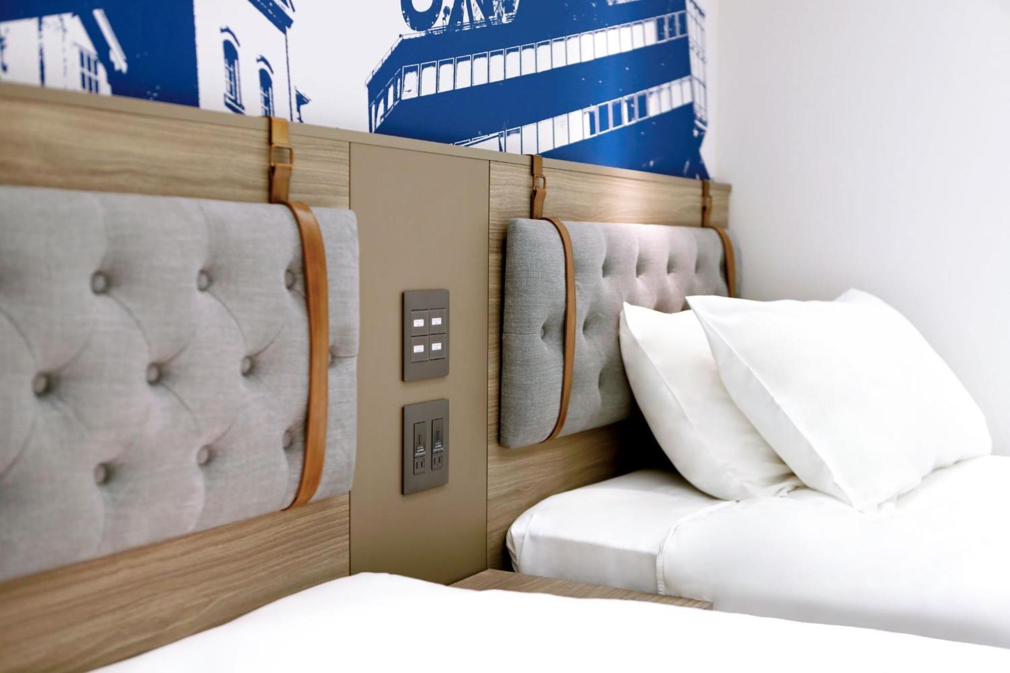Travelodge Sapporo Susukino Bilik gambar